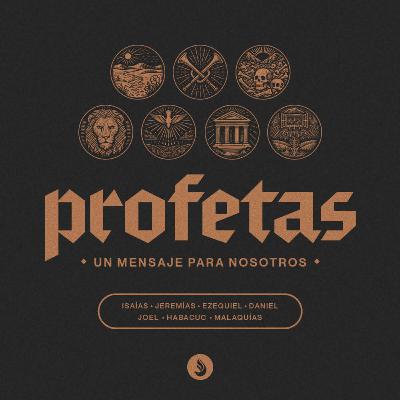 Gabriel Miyar - | Isaías | Serie Profetas