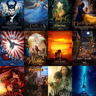 CSLM 516 - "¿Por qué (no) los remakes Disney?", con Alberto Corona