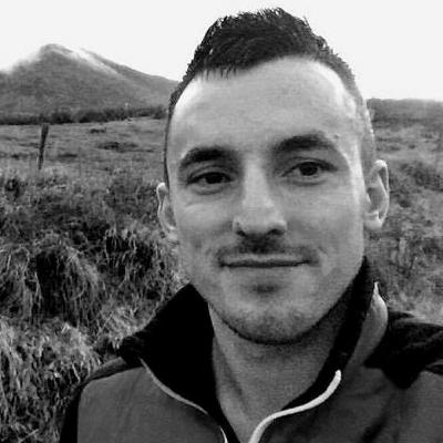 Shane Finn: How He Ran Himself Fit as He Took on 24 Marathons in 24 Days Shane Finn: How He Ran Himself Fit as He Took on 24 Marathons in 24 Days