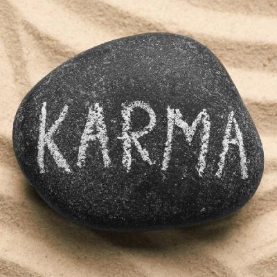 El Karma y la Personalidad