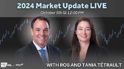 U.S. Election, Stock Market, Interest Rate Cuts & More | 2024 LIVE Market Update