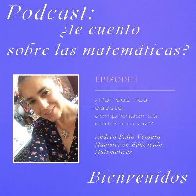 ¿Por qué nos cuesta comprender las matemáticas?