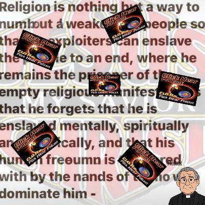 Episode 5: What Cult? Art-Eye-Fact Episode 5: What Cult? Art-Eye-Fact