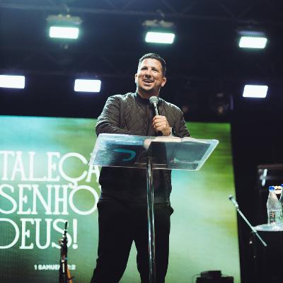 Fortaleça-se no Senhor, teu Deus! - Bruno Suares
