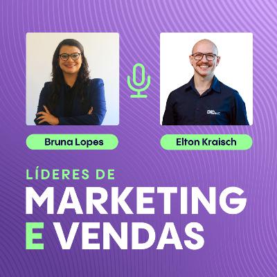 #322 Elton Kraisch, Customer Success Leader da IXC Soft ▷ Como a cultura de customer success transforma tecnologia em experiência humana