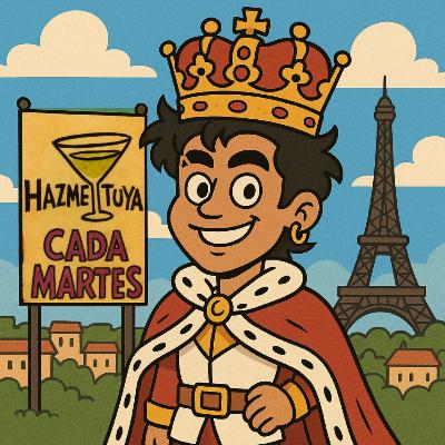 07.41 La isla bonita (El otro París, Love is blind: France, Nos vamos con Aarón, Tempest) 07.41 La isla bonita (El otro París, Love is blind: France, Nos vamos con Aarón, Tempest)