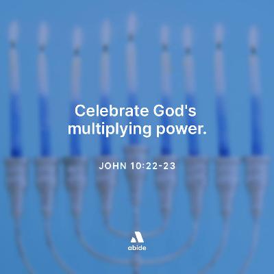 Hanukkah: Feast of Dedication