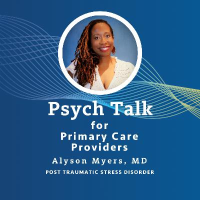 Dr. Alyson Myers is part of the TNT faculty and an expert on Post Traumatic Stress Disorder. Dr. Alyson Myers is part of the TNT faculty and an expert on Post Traumatic Stress Disorder.