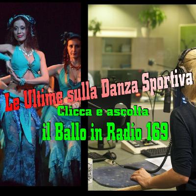 Tony Mantineo MUSICANDO il BALLO n 169 - eventi/shows/spettacoli/manifestazioni