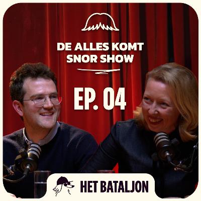 S3:EP04 - In het wiel van Decathlon en Belgian Cycling: over schone merchandise, Evenepoel zijn klim naar de top en fietsende gedetineerden