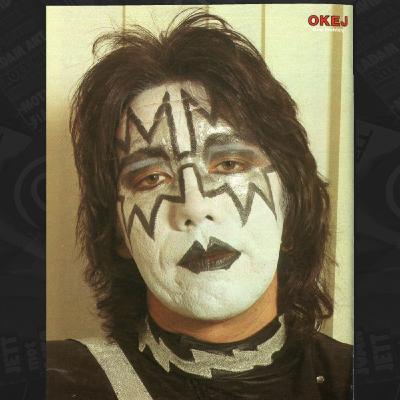 Episode 186: Till minne av Ace Frehley Episode 186: Till minne av Ace Frehley