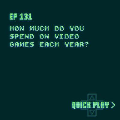 how much do you spend on video games each year? how much do you spend on video games each year?