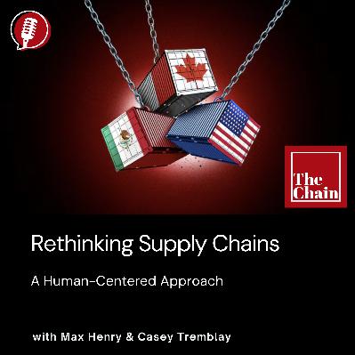 Rethinking Supply Chains Rethinking Supply Chains