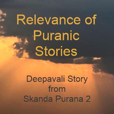 Puranic stories -Fact or Fiction ? See their relevance to the modern Hindu.( Rshi Brnghi's story)