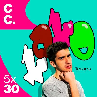 CC. LALO TENORIO 5x30