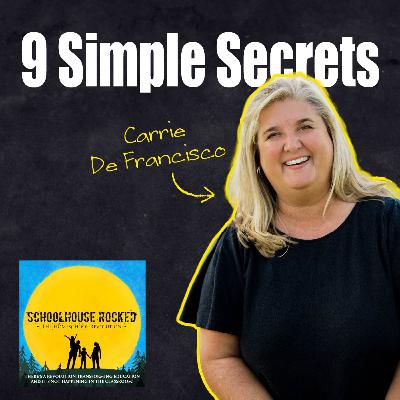 Nine Essential Questions for a Peaceful and Joyful Homeschool Journey with Carrie De Francisco