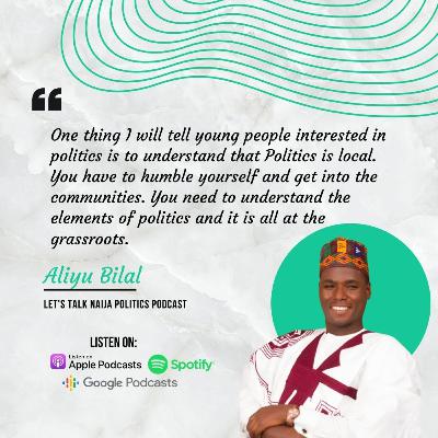 Understanding Campaign Strategy - Aliyu Bilal (PDP Campaign Director, Lagos)
