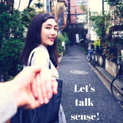 02. College dates- Let's talk sense!