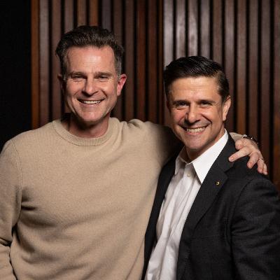 David Campbell on identity, fatherhood and breaking the chain