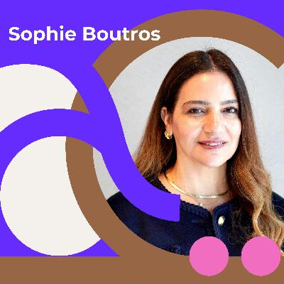 صوفي بطرس:”يمكن أن يكون الفن بقلبه ترفيه لكن الترفيه لحاله يمكن أن يكون خالياً من الفن” صوفي بطرس:”يمكن أن يكون الفن بقلبه ترفيه لكن الترفيه لحاله يمكن أن يكون خالياً من الفن”