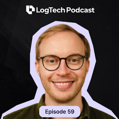 Wegweiser im Lösungs-Dschungel: Wie Even Logistics den Logistik-Markt transparenter macht mit Andreas Löwe von even logistics.
