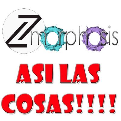 Así las Cosas""" de Zmorphosis.