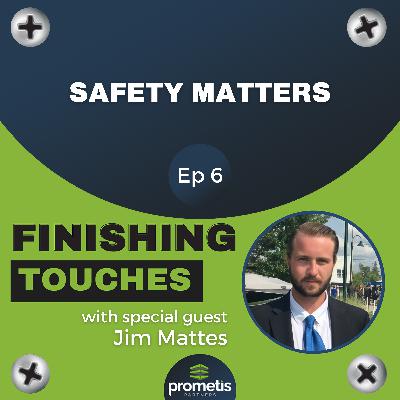 Safety Matters, with Jim Mattes of ThreeSixtySafety Safety Matters, with Jim Mattes of ThreeSixtySafety