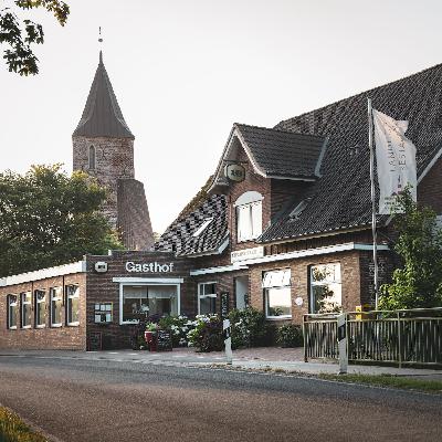 Zu Gast im Kirchspielkrug Westerhever Zu Gast im Kirchspielkrug Westerhever