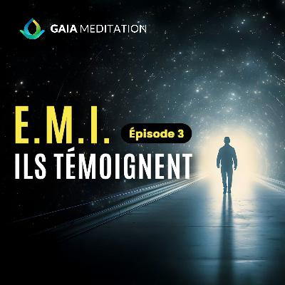 Expérience de Mort Imminente (EMI) - Témoignages saisissants (Ep. 3) Expérience de Mort Imminente (EMI) - Témoignages saisissants (Ep. 3)