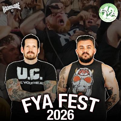 FYA Fest 2026 Recap FYA Fest 2026 Recap