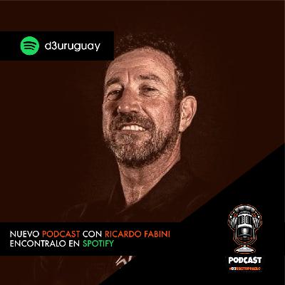 Podcast d3uruguay - Ricardo Fabini