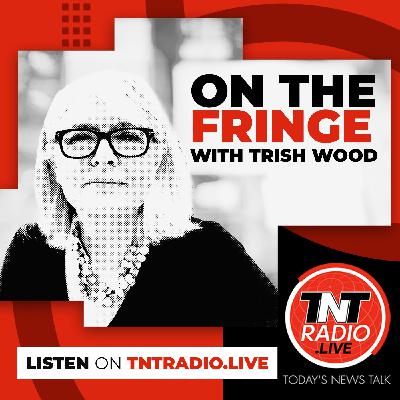 Gordon Magill on On the Fringe with Trish Wood - 12 November 2023