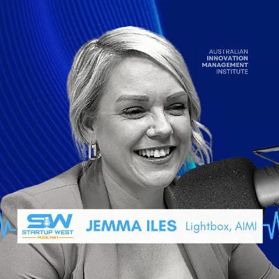 108. Jemma Iles - Lightbox Group & AIMI