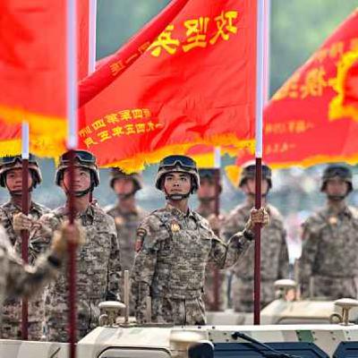 China’s power: The PLA vs the USA (Part 1)
