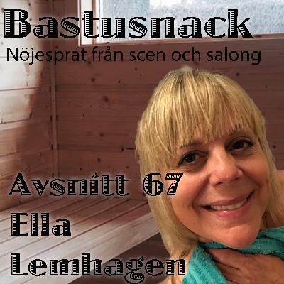67 Ella Lemhagen