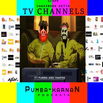 Vaazhndhu Ketta TV Channels ft THA POO