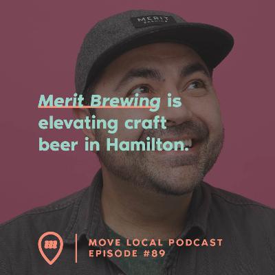 Merit Brewing Is Elevating Craft Beer |89