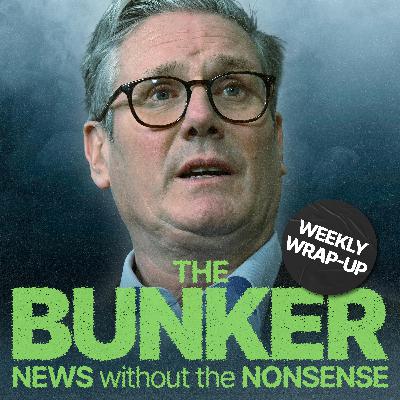 Starmer safe, but for how long? – Weekly Wrap-up with Jonn Elledge and Andrew Harrison Starmer safe, but for how long? – Weekly Wrap-up with Jonn Elledge and Andrew Harrison