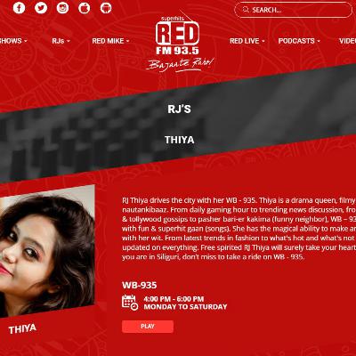 THE ADDA ZONE - WB935