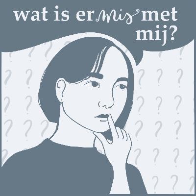 S1E2: Depressie: 'Ik had in niets meer zin, ook niet in hét leven' S1E2: Depressie: 'Ik had in niets meer zin, ook niet in hét leven'