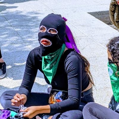 Part 1 Marching W The Women Of Mexico City