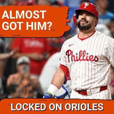 Orioles Winter Meetings Rumors: Kyle Schwarber, David Peterson, Draft Lottery