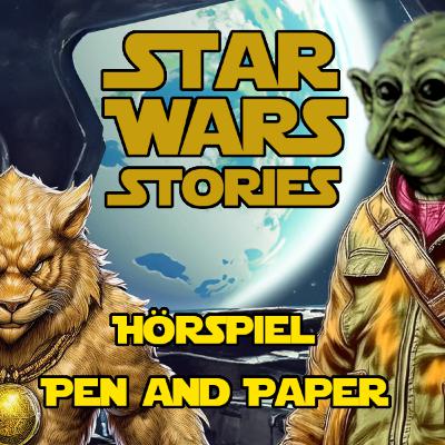 STAR WARS STORIES - Episode 2 ❄️ Kerze im Nebel |Pen and Paper