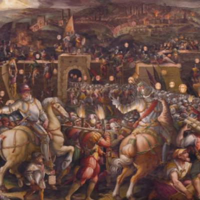 Episode 66: The Conquest of Tuscany (Mostly)