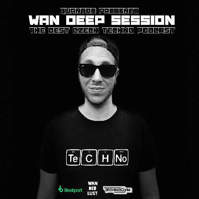 WAN DEEP SESSION #774 (Boris Brejcha End Of Summer Mix Of The Best Releases & Unreleased IDs) [MELODIC TECHNO | HIGH-TECH MINIMAL TECHNO] [EXTRA]