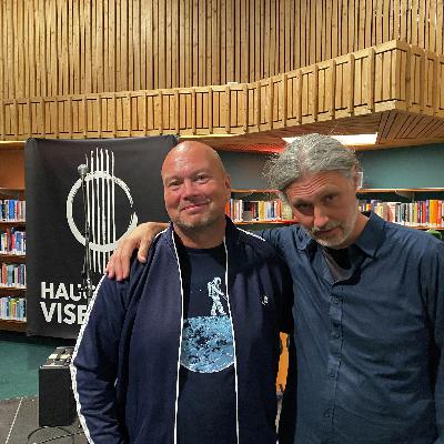 Episode 36 - 120 dB: Oscar Danielson