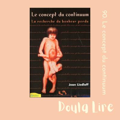 90. Le concept du continuum