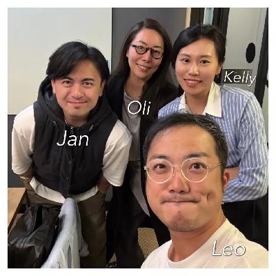 EP31 白天巨星御用健身教练，晚上台北酒吧老板，前港队代表的内卷人生！