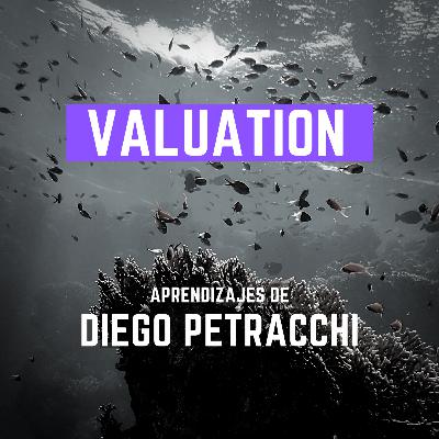 "Así se valúa una compañía: Valuation - McKinsey" - Diego Petracchi - #48 - Libros recomendados por emprendedores/as