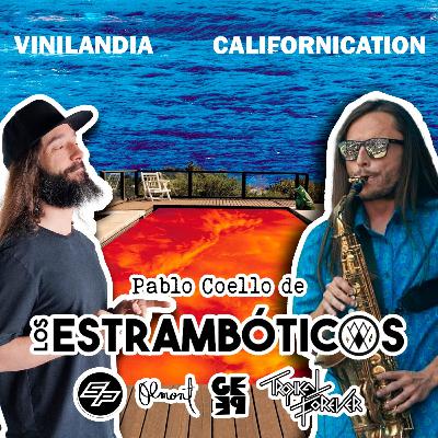 VINILANDIA VOL.47 - PABLO de ESTRAMBÓTICOS y SUIT PARANOIA a través del CALIFORNICATION DE RHCP -
